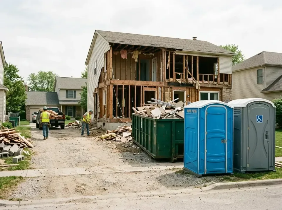 home-renovation-demolition-sit-010 — frequently asked questions, Portable Toilet & Dumpsters Rental in Little Canada, MN